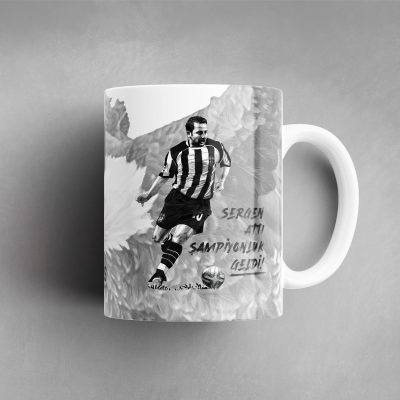 Sergen Yalçın Kupa