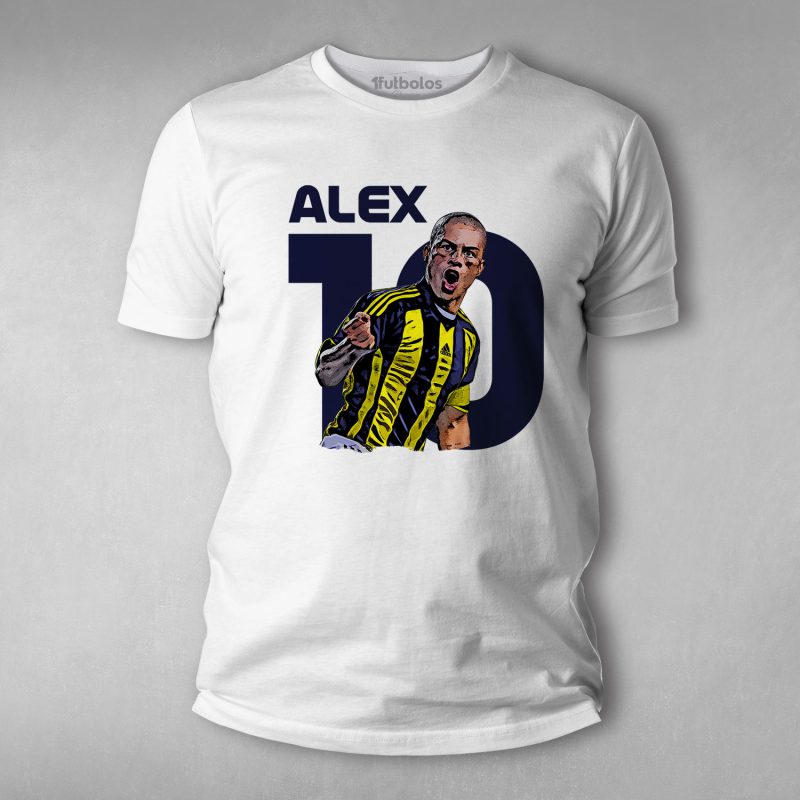 Alex de Souza Tişörtü