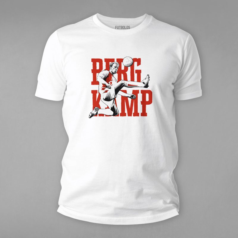 Bergkamp Tişörtü