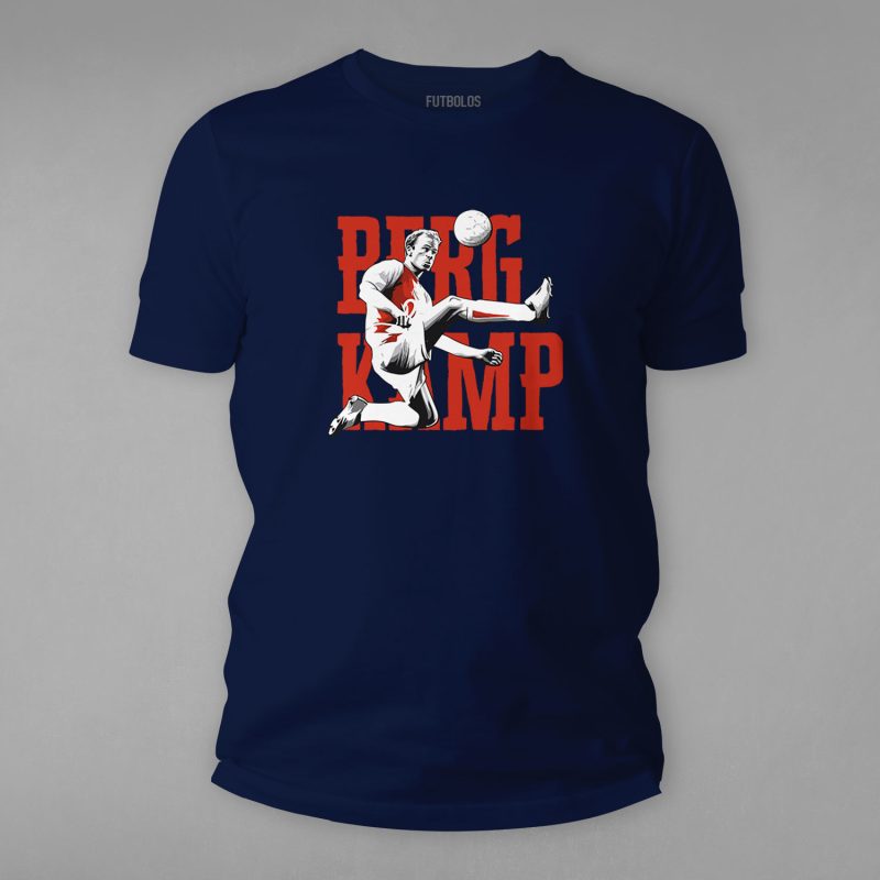 Bergkamp Tişörtü