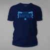 FTBL-014-Lacivert Napoli Tişörtü