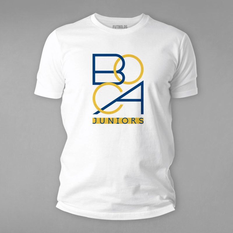Boca Juniors Tişörtü