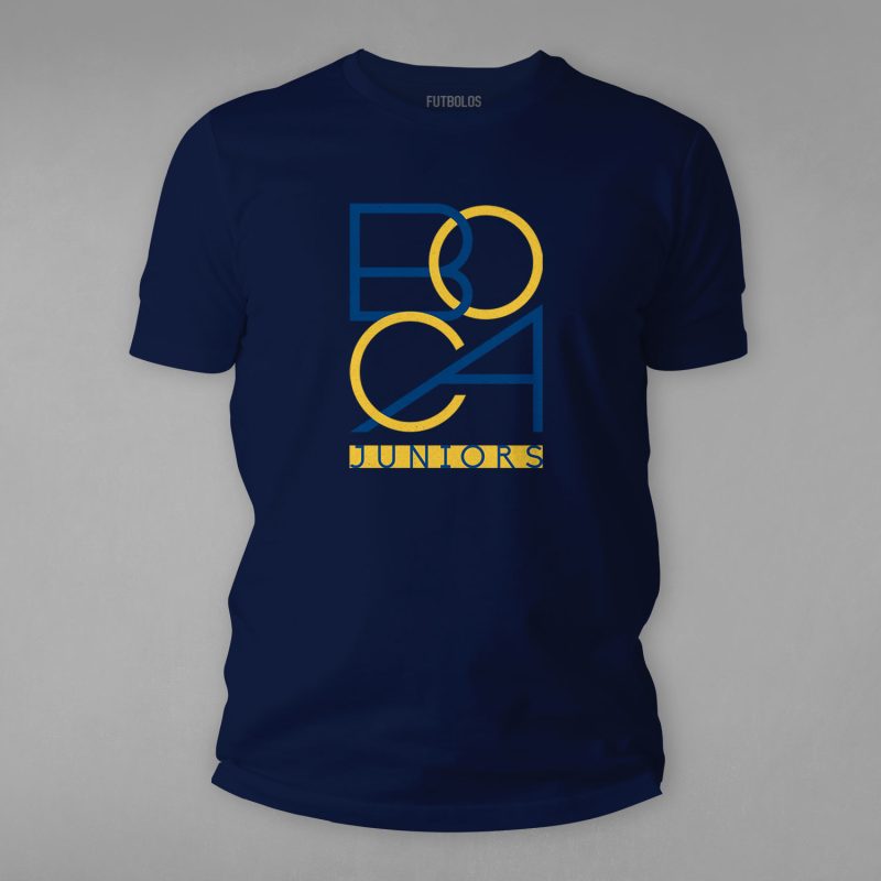 Boca Juniors Tişörtü
