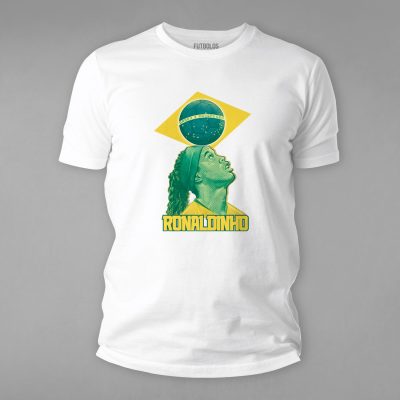 Ronaldinho Tişörtü