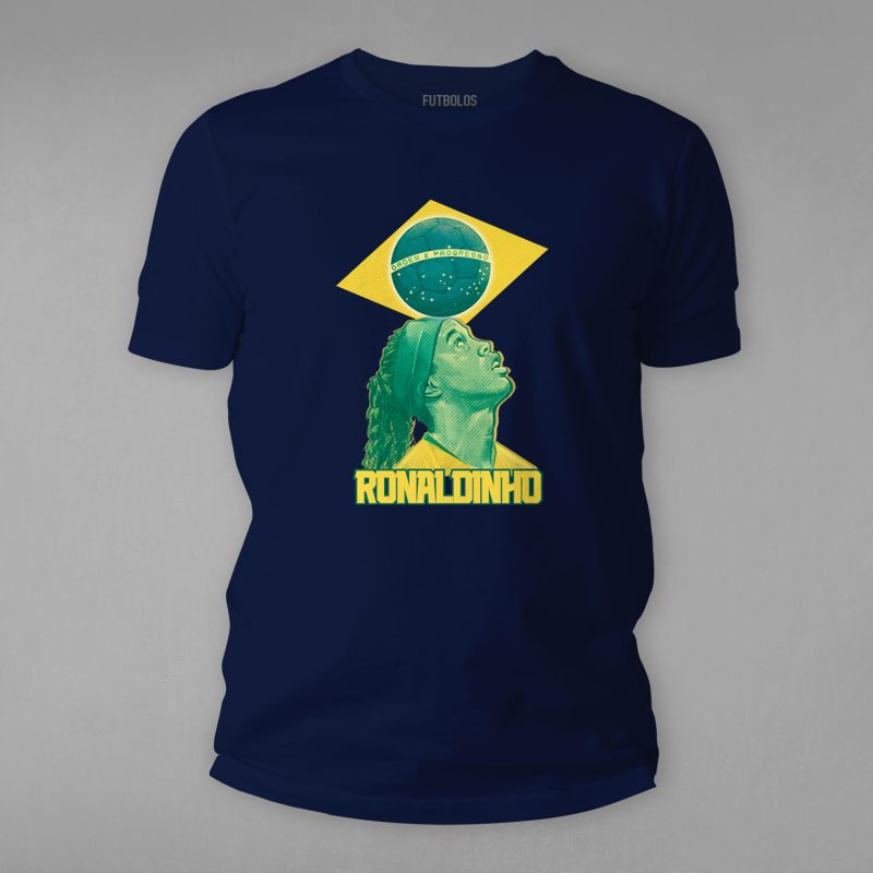 Ronaldinho Tişörtü