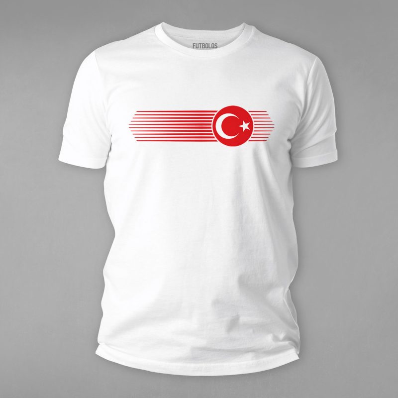 Türk Milli Takımı Tişörtü