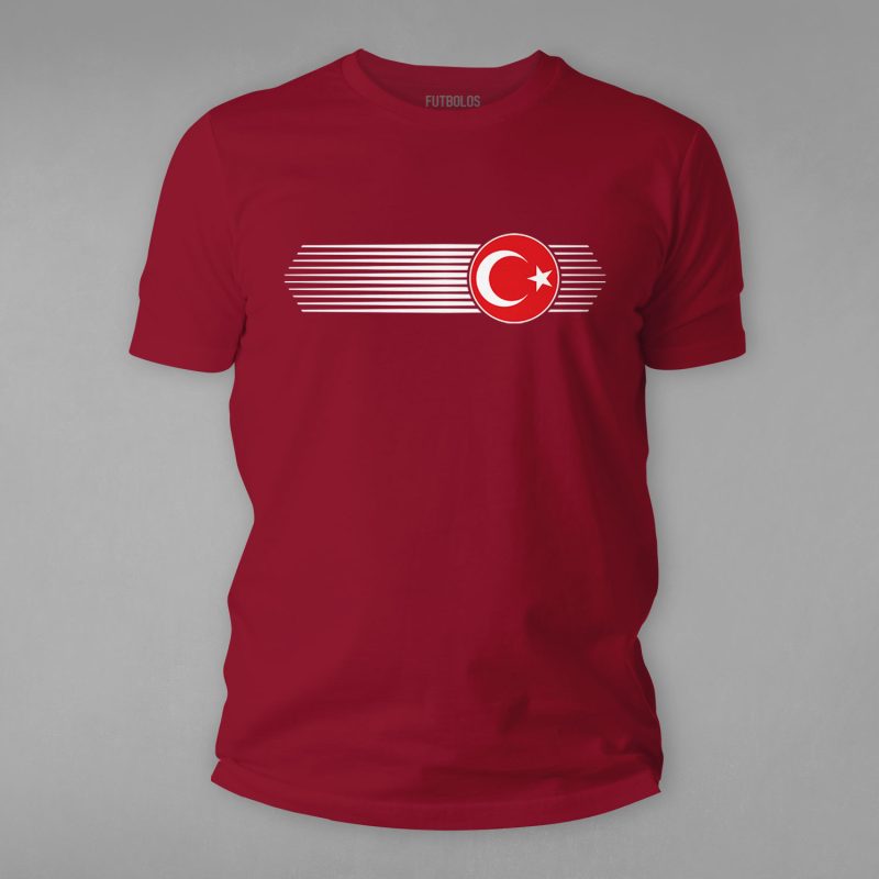 Türk Milli Takımı Tişörtü