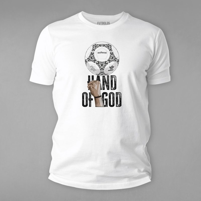 Maradona The Hand of God Tişörtü