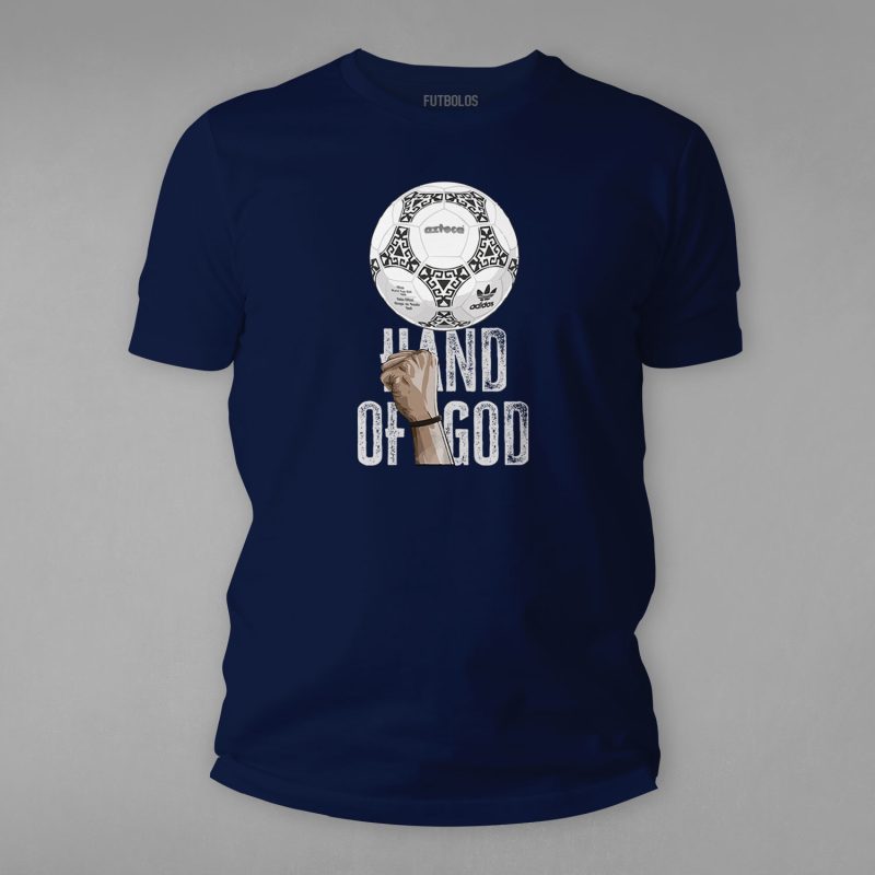Maradona The Hand of God Tişörtü
