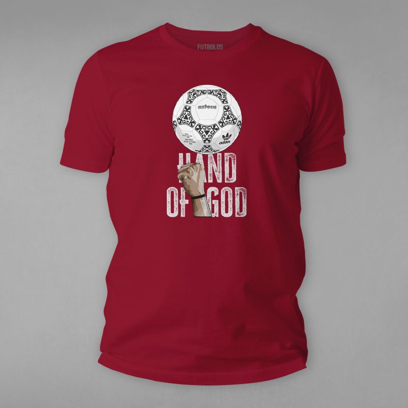 Maradona The Hand of God Tişörtü