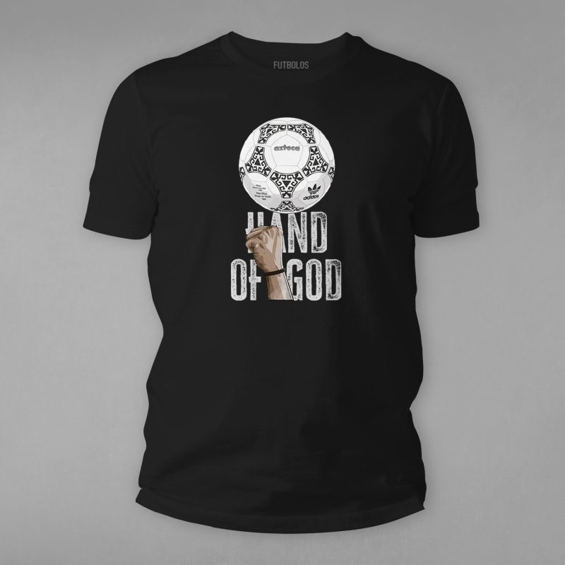Maradona The Hand of God Tişörtü