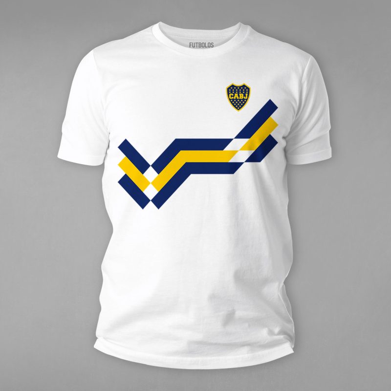 Boca Juniors Tişörtü