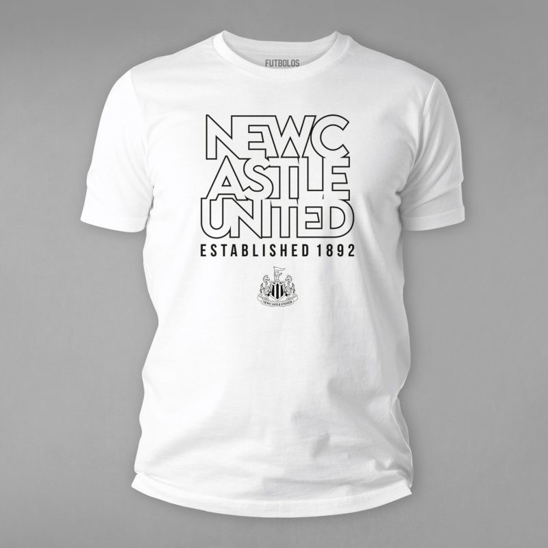 Newcastle United Tişörtü