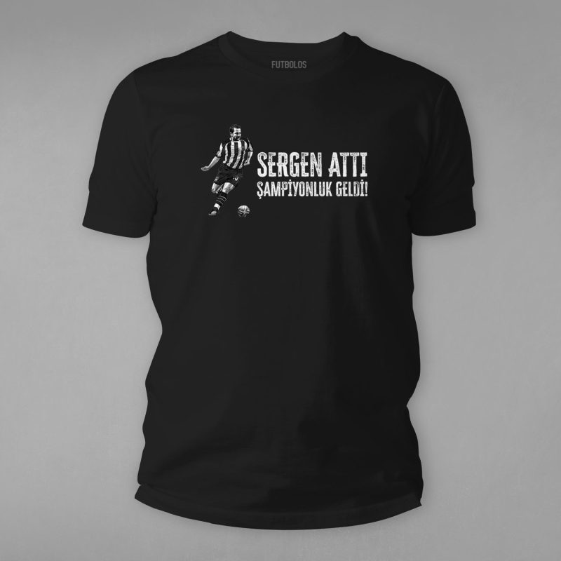 Sergen Yalçın Tişörtü