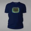 FTBL-005-Lacivert Boca Juniors Tişörtü