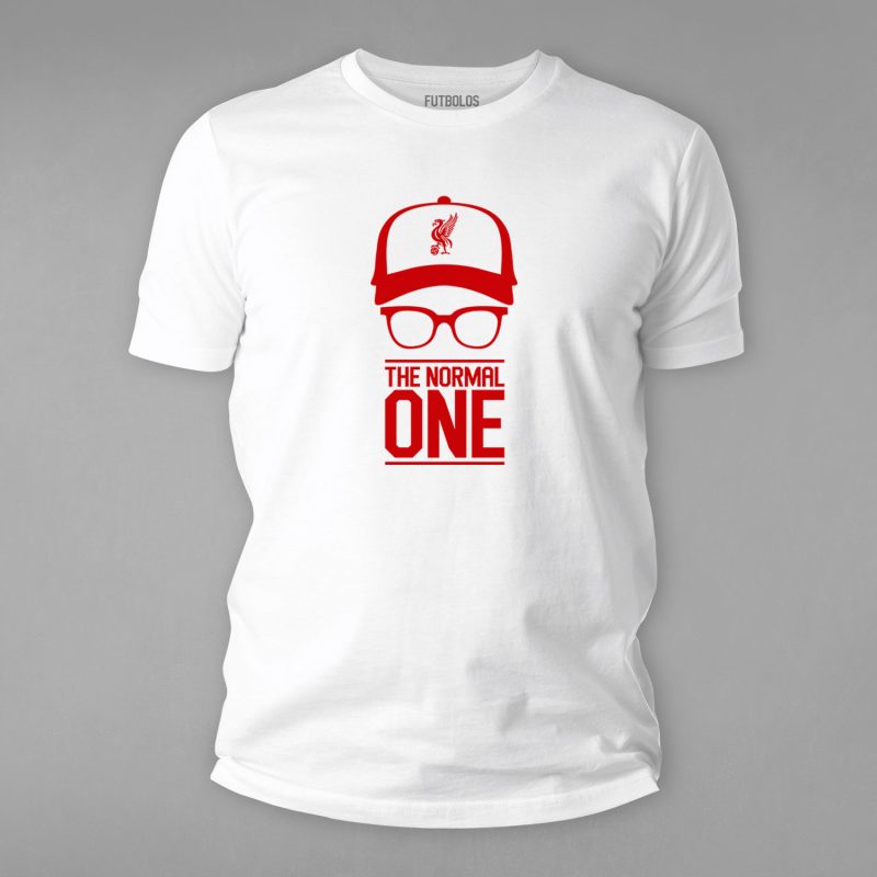 Klopp Normal One Tişörtü