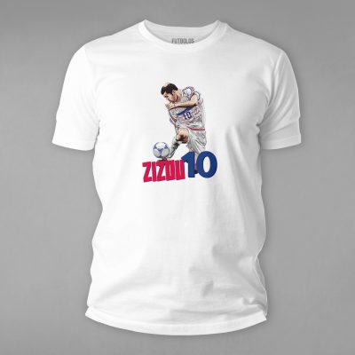 Zidane Tişörtü