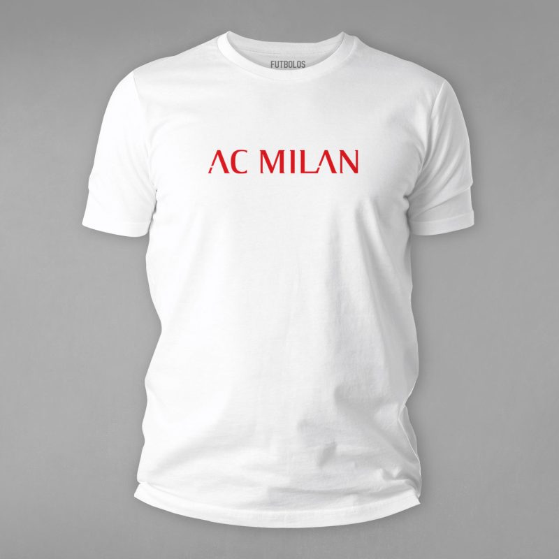 AC Milan Tişörtü