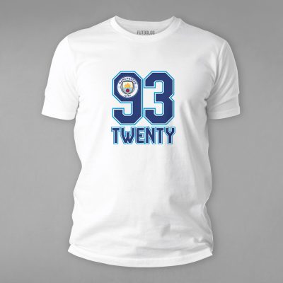 Manchester City 93.20 Tişörtü