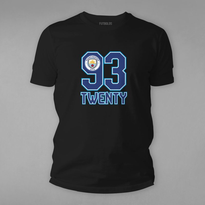 Manchester City 93.20 Tişörtü