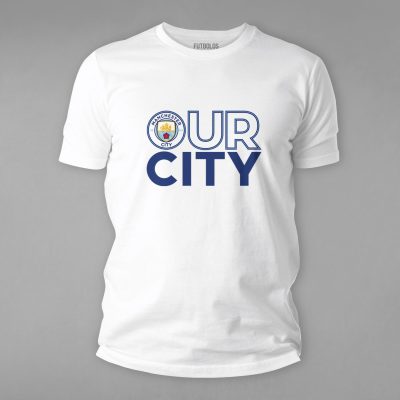 Manchester City Cityzen Tişörtü