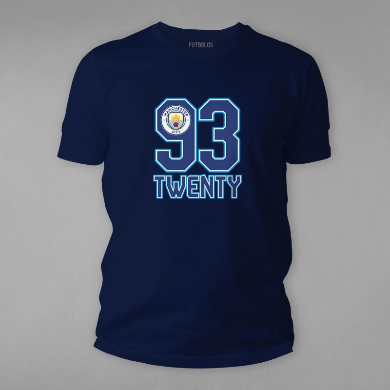 Manchester City 93.20 Tişörtü