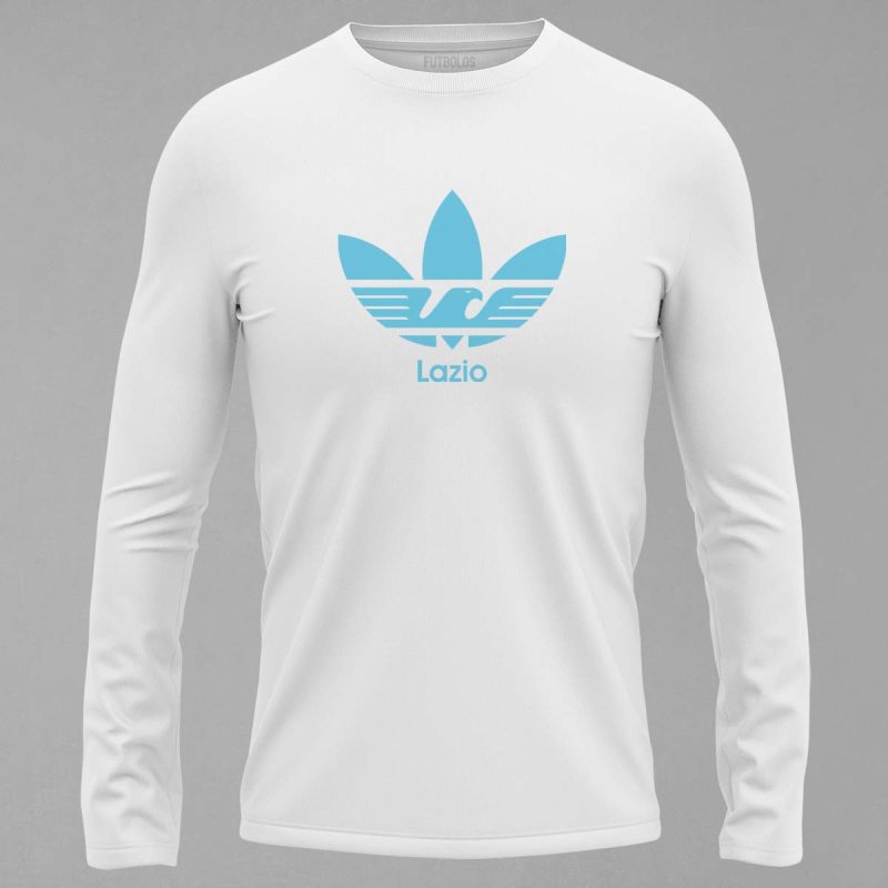 Lazio Uzun Kollu Tişört