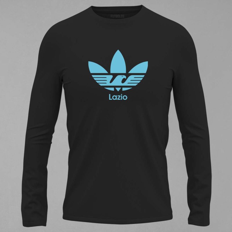 Lazio Uzun Kollu Tişört