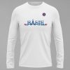 Paris Saint Germain Uzun Kollu Tişört