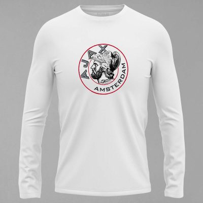 Ajax Uzun Kollu Tişört