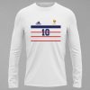 Fransa Milli Takımı Uzun Kollu Tişört