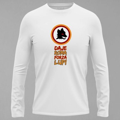 Roma Uzun Kollu Tişört