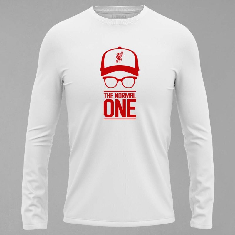 Klopp Normal One Uzun Kollu Tişört