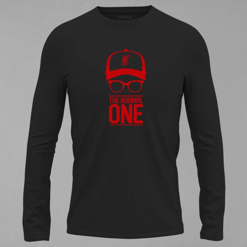 Klopp Normal One Uzun Kollu Tişört