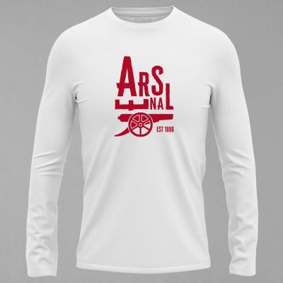 Arsenal Uzun Kollu Tişört
