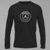 PSG Air Jordan Uzun Kollu Tişört