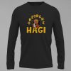 Hagi Uzun Kollu Tişört