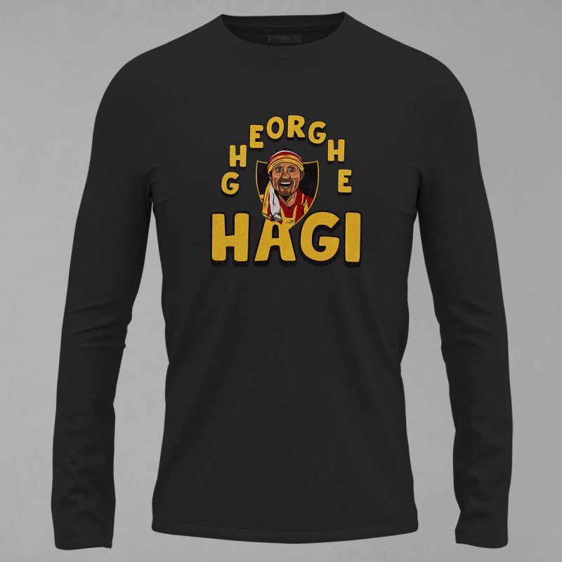 Hagi Uzun Kollu Tişört