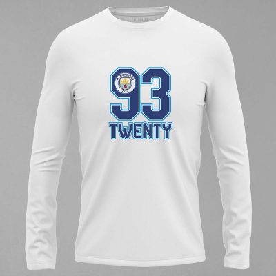 Manchester City 93.20 Uzun Kollu Tişört