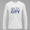 Manchester City Cityzen Uzun Kollu Tişört