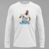 Real Madrid Benzema Uzun Kollu Tişört