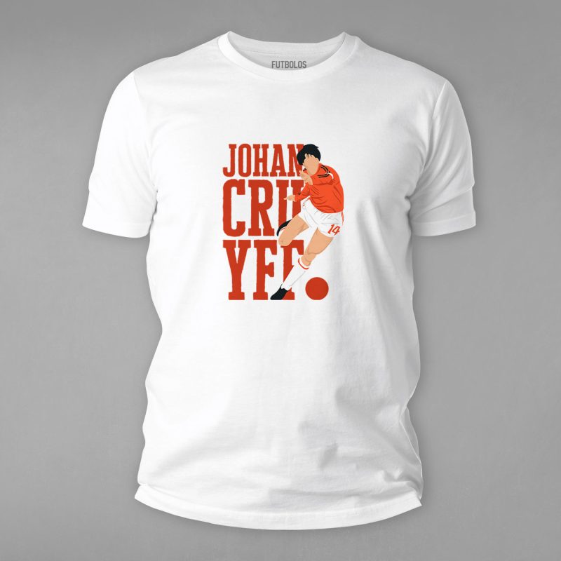 Cruyff Tişörtü