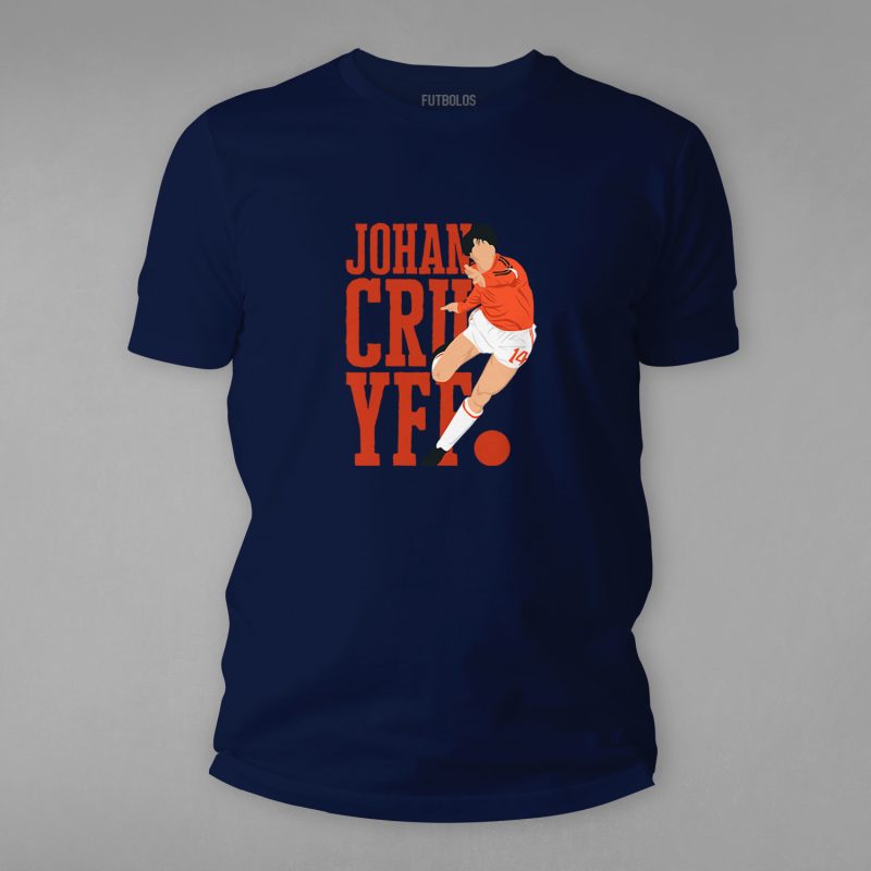 Cruyff Tişörtü