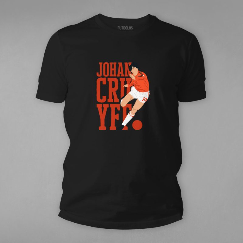 Cruyff Tişörtü