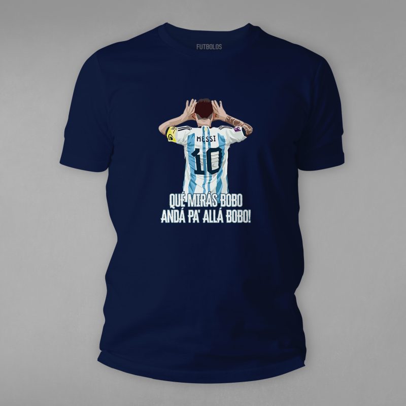 Messi Bobo Tişörtü