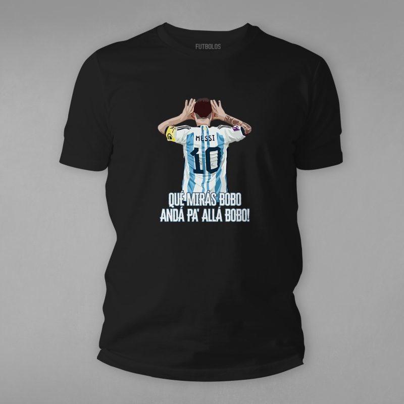 Messi Bobo Tişörtü