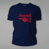 Arsenal Victoria Tişörtü