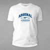 Arsenal London 2 Tişörtü