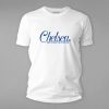 Chelsea Typo Tişörtü