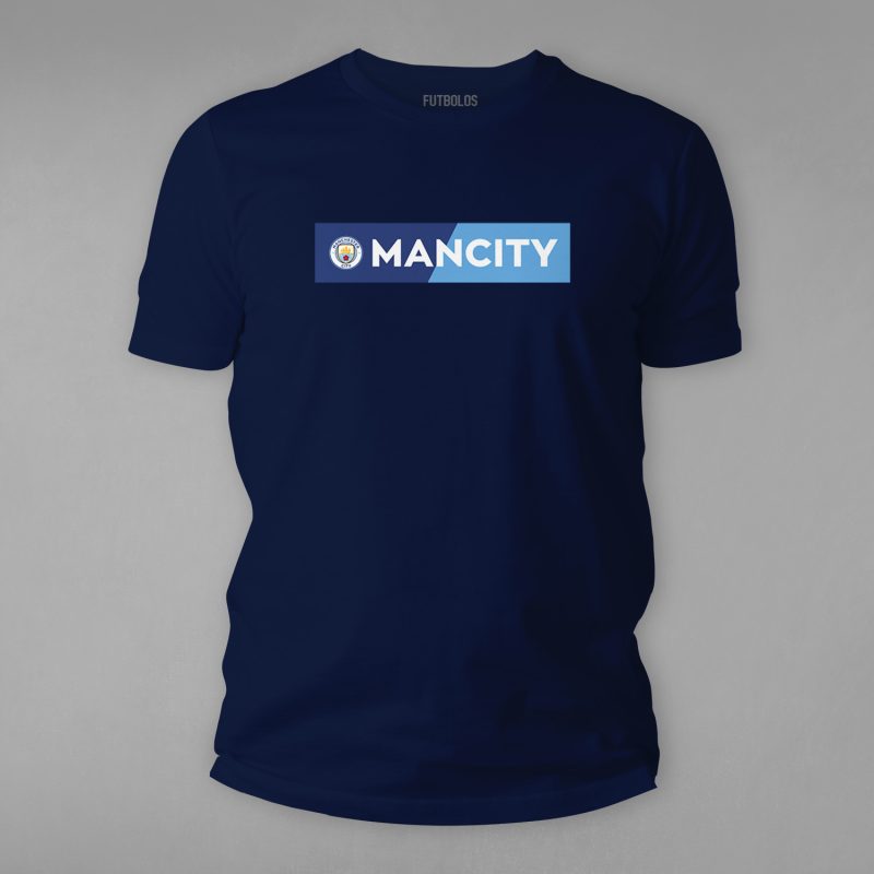 Manchester City MC Tişörtü